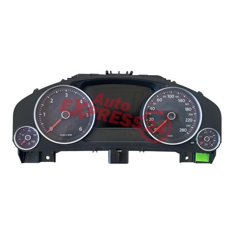 VW Touareg 7P r.v. 2014 naftové budíky 7P6920882T