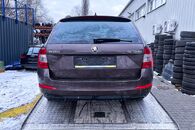 Vůz na náhradní díly Škoda Octavia 3 kombi 2015 CKFC QSE LF8Z