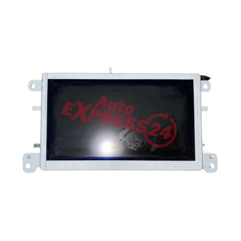 Audi A6 C6 4F avant facelift r.v. 2010 displej 4L0919604