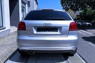 Vůz na náhradní díly Audi A3 8P 2009 BSE JHT LX7W