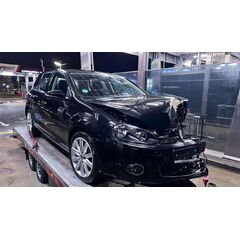 Vůz na náhradní díly VW Golf 6 hatchback 2011 CFFB LNM LC9X