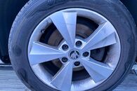 Vůz na náhradní díly Škoda Ocatvia 3 kombi 2017 CXX RTD LF9E