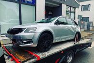 Veškeré náhradní díly Škoda Octavia 3 FL kombi CRMB SGG LA7W