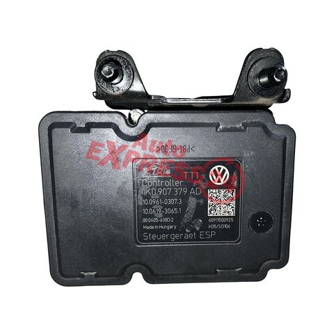 VW Scirocco 3 r.v. 2009 řídící jednotka ABS 1K0907379AD