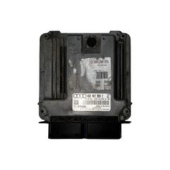 Audi A6 4G S-Line avant r.v. 2013 řídící jednotka motoru CGQB 4G0907589C 4G0907589