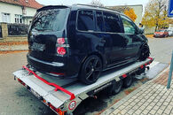 Veškeré náhradní díly VW Touran 1T 2006 BMN HYC LC9X