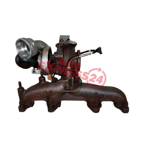 Turbo 03G253014M 1.9TDI 77KW BLS VW Touran 1T2 FL 2008