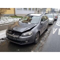 Vůz na náhradní díly VW Golf 6 kombi 2012 CAYC NQD LD7X
