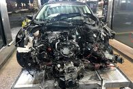 Veškeré náhradní díly VW Passat B7 kombi 2012 CFGB NMC LB8R