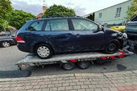Veškeré náhradní díly VW Golf 5 kombi 2008 BLS JCR LC5F