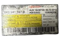 Škoda Octavia 3 kombi r.v. 2014 pravé přední světlo xenon 5E1941016A jednotky 8K0941597B 1T0941329B