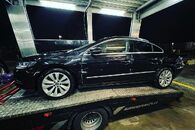 Veškeré náhradní díly VW Passat CC FL 2013 CFGB NGD LC9X