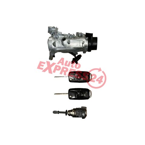 VW Touran 1T2 facelift r.v. 2009 spínací skříňka 1K0905851B 1K0905865