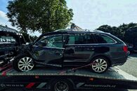 Vůz na náhradní díly Škoda Superb 2 kombi 2013 CFFB NFP LF9R