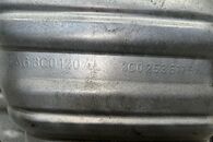 VW Passat B7 kombi r.v. 2011 výfuk dvojitý duplex CFGB 2.0TDI 125KW 16V 3C0253409AH 3C0253611AT 3C0253611BA