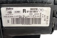 Seat Leon 5F ST kombi r.v. 2017 pravé přední světlo halogen 5F1941006B