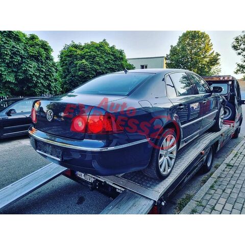 Veškeré náhradní díly VW Phaeton 3D 2009 CEXA KUK LR7W