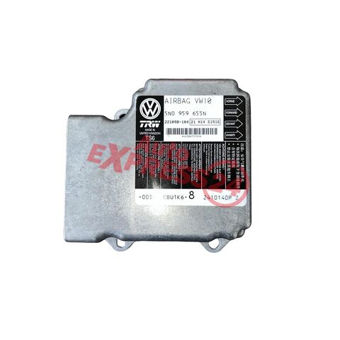 VW Passat B6 kombi R-Line r.v. 2010 řídící jednotka airbagu 5N0959655N