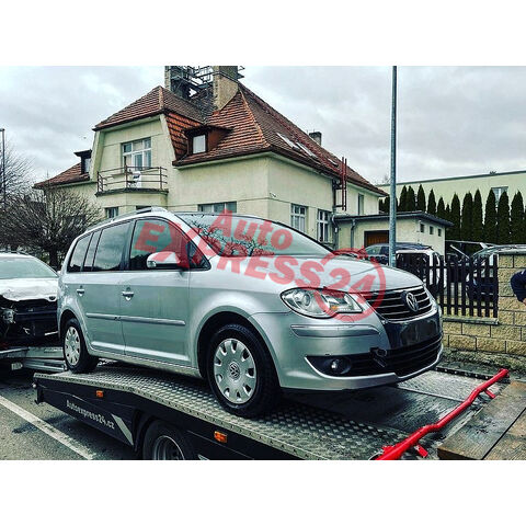 Veškeré náhradní díly VW Touran 1T facelift 07 BMM JPK LA7W