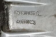 VW kola 205/60 R16 zimní pneu 5,38mm DOT1816 6,31mm DOT1716 6,5Jx16H2 ET33 7N0601025A
