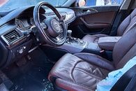 Vůz na náhradní díly Audi A6 4G sedan 2012 CHVA NPD LY1P