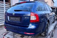 Vůz na díly Škoda Octavia 2 faceliff kombi 2010 CDA LHC LD5Q