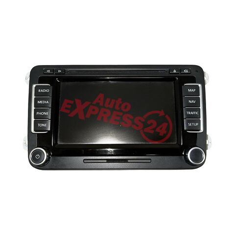 VW Tiguan 5N r.v. 2009 navigace 1T0035680BX