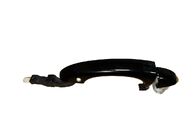 Audi Q7 4M r.v. 2018 druhá generace černá metalíza kód barvy LC9X levá levá zadní klika KESSY