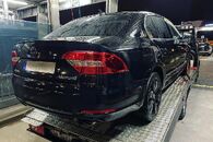 Vůz na díly Škoda Superb 2 FL sedan 2014 CDVA PQP LF9R