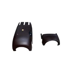 Audi A8 D4 4H sedan r.v. 2010 dekorace palubní desky hnědá 4H0953515A 4H0953512A