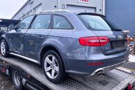 Vůz na náhradní díly Audi A4 B8 FL allroad 2013 CDUC NHP LX7R