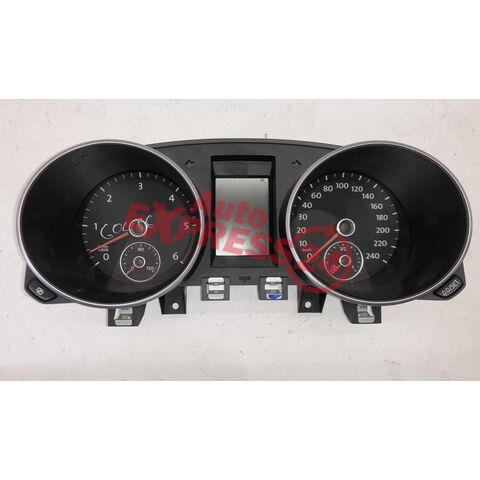 VW Golf 6 naftové budíky 5K0920871A