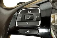 VW Touareg 7P facelift r.v. 2016 hnědý multifunkční DSG volant 7P6419091A