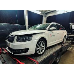 Vůz na náhradní díly Škoda Octavia 3 kombi 2016 CRM PGT LF9E