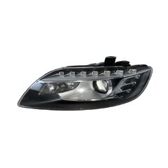 Audi Q7 4L S-Line facelift r.v. 2010 levé přední světlo xenon 4L0941003AC Valeo 22/05/2010 cena bez jednotek