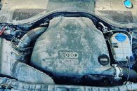 Veškeré náhradní díly AUDI A6 4G Avant 2012 CDUC NPB LZ9Y