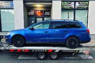 Veškeré náhradní díly VW Passat B6 kombi 2007 BMP HXS LF5M