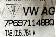 VW Touareg 7P facelift r.v. 2016 kabelový svazek pátých dveří 7P6971148BQ