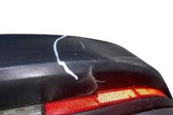 VW Tiguan 5N r.v. 2009 šedá metalíza kód barvy LD7S zadní nárazník