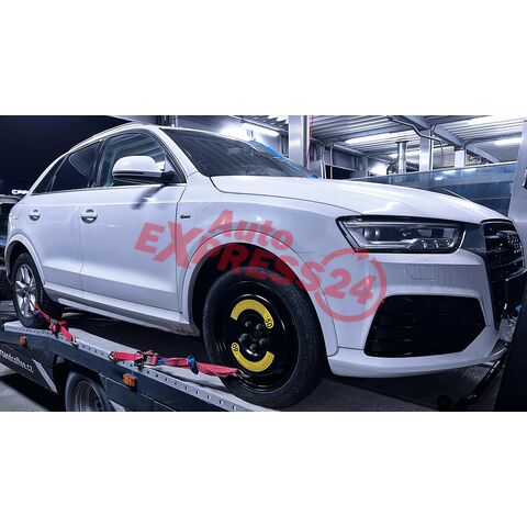 Vůz na náhradní díly Audi Q3 8U S-Line 2016 DFTA QUQ LB9A