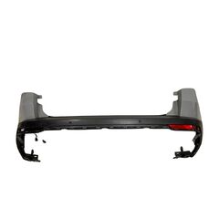 Škoda Karoq 6N r.v. 2018 šedá barva kód barvy LF7A M3M3 zadní nárazník