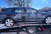 Vůz na díly Audi A6 4G avant allroad 2013 CGQB NVG LX7U