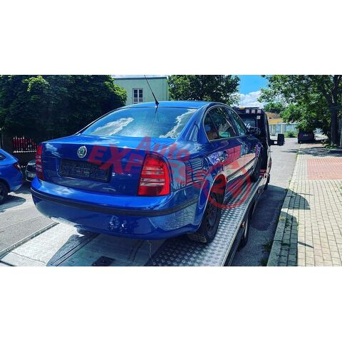 Veškeré náhradní díly Škoda Superb 1 sedan 2006 BSV GFL LF5F