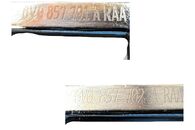 Škoda Fabia 3 kombi r.v. 2017 černá palubní deska