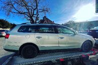 Náhradní díly VW Passat B6 kombi 2010 CBAB KXX LR7L