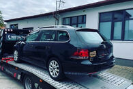 Veškeré náhradní díly VW Golf 6 kombi 2013 CAYC LUB LC9X