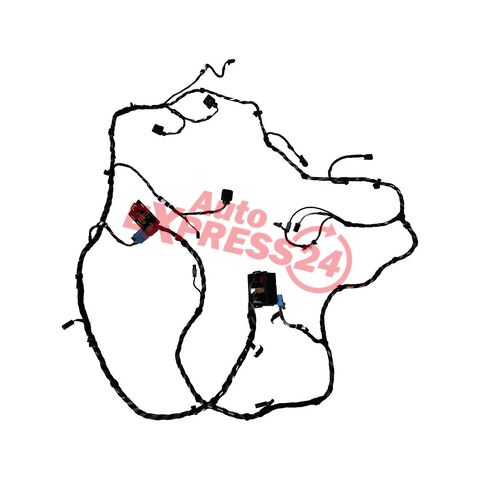 VW Passat B8 kombi r.v. 2016 kabelový svazek pátých dveří 3G9971147BT