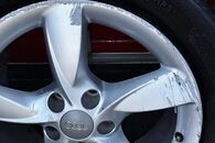 Audi A6 C7 4G S-Line zimní kola 225/55 R17, 4,63mm, dot 3020, 7,5Jx17H2, et37, 4G0071497