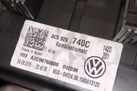 VW Polo 6C budíky 6C0920740C benzin