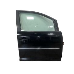 VW Touran 1T2 facelift r.v. 2007 černá metalíza kód barvy LC9X pravé přední dveře